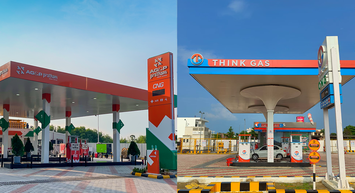 About Think Gas Dealership